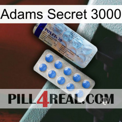 Adams Secret 3000 39